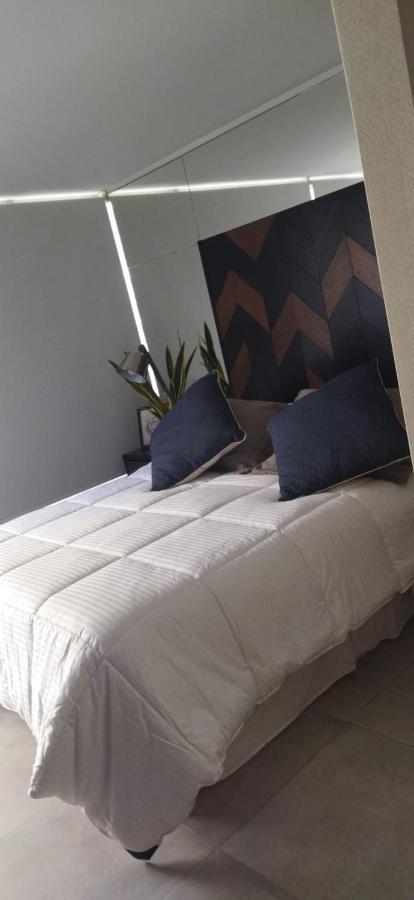 Mackenna Apartaments Сантьяго Экстерьер фото