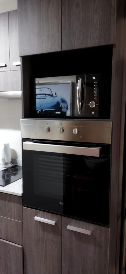 Mackenna Apartaments Сантьяго Экстерьер фото