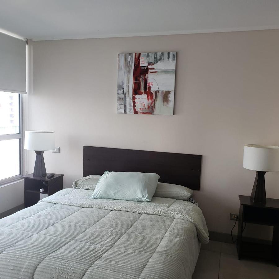 Mackenna Apartaments Сантьяго Экстерьер фото