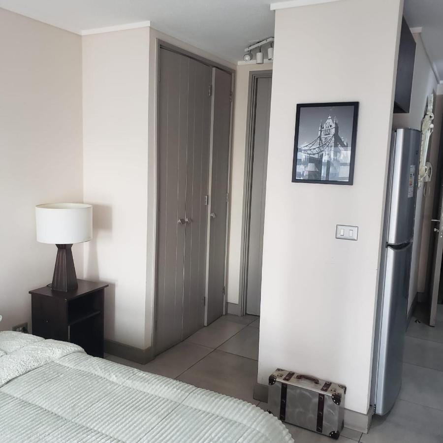 Mackenna Apartaments Сантьяго Экстерьер фото