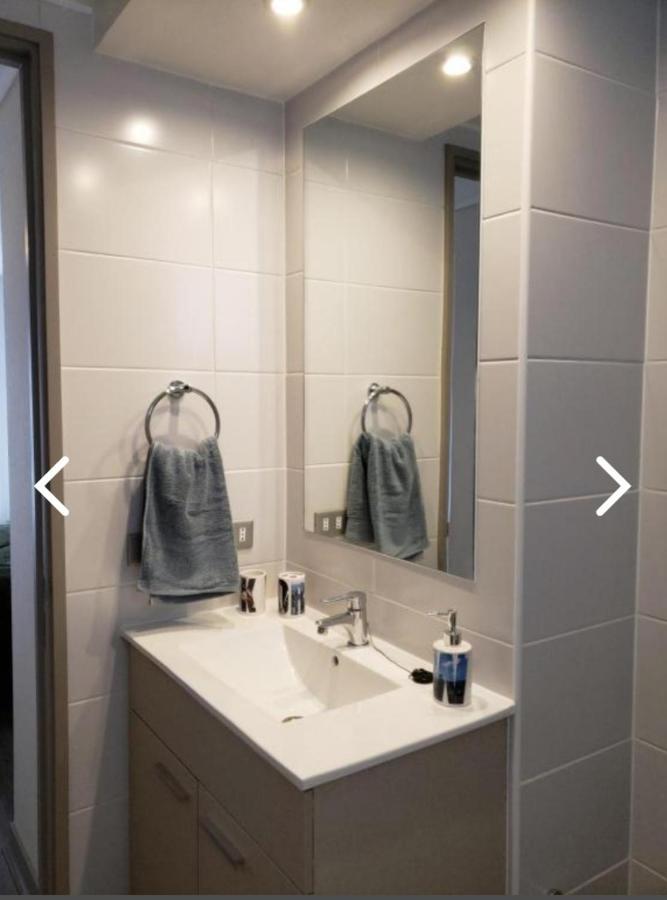 Mackenna Apartaments Сантьяго Экстерьер фото