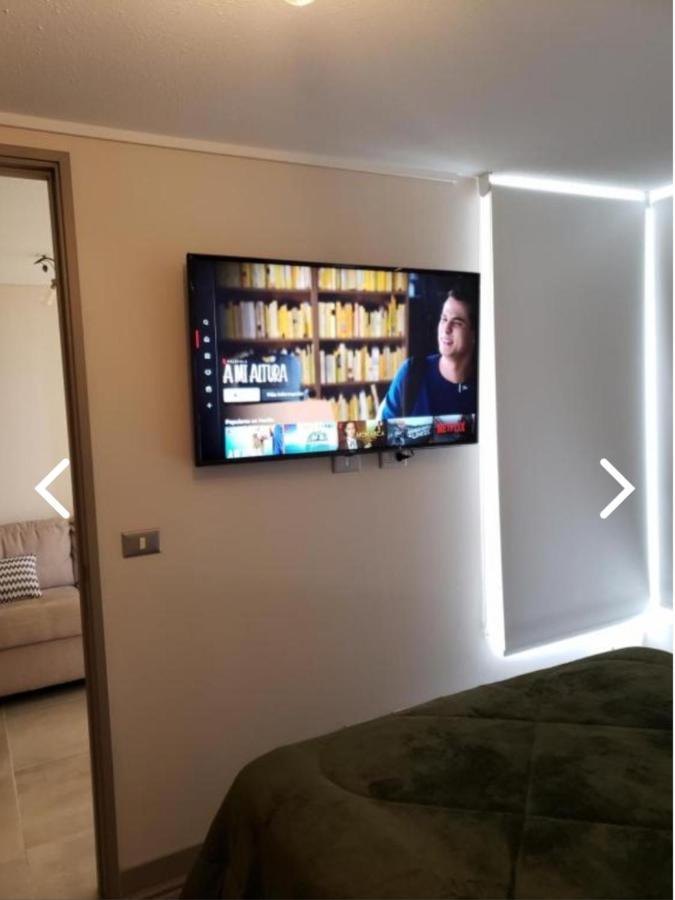 Mackenna Apartaments Сантьяго Экстерьер фото