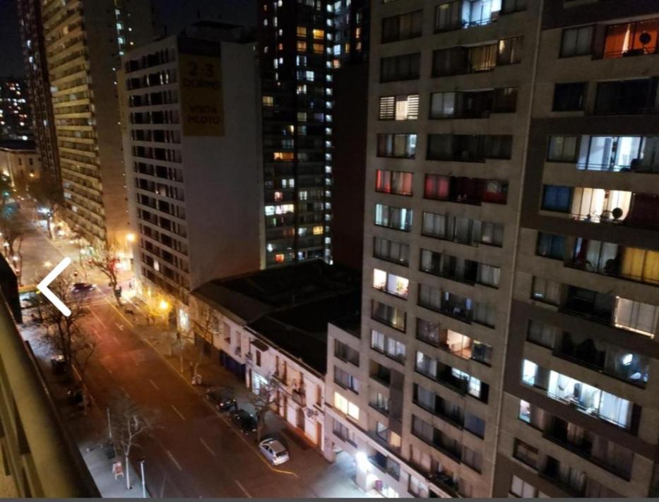 Mackenna Apartaments Сантьяго Экстерьер фото