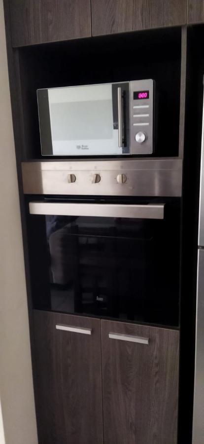 Mackenna Apartaments Сантьяго Экстерьер фото