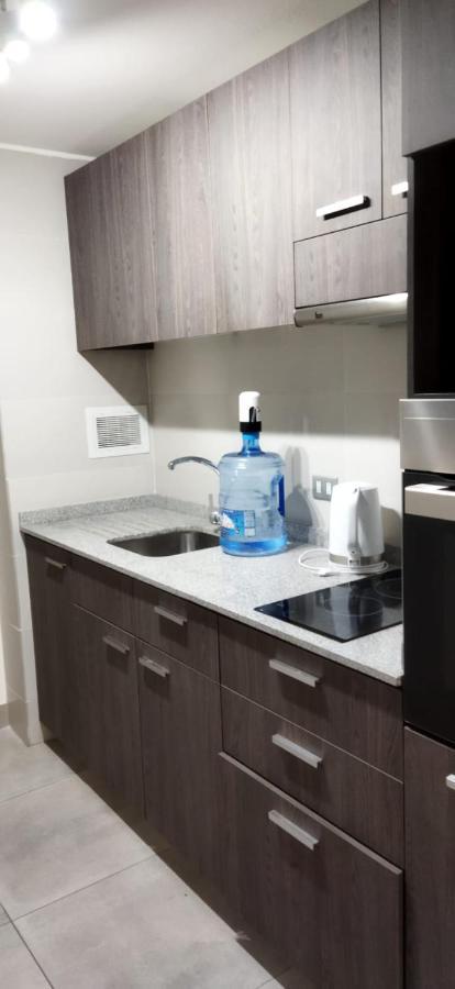 Mackenna Apartaments Сантьяго Экстерьер фото