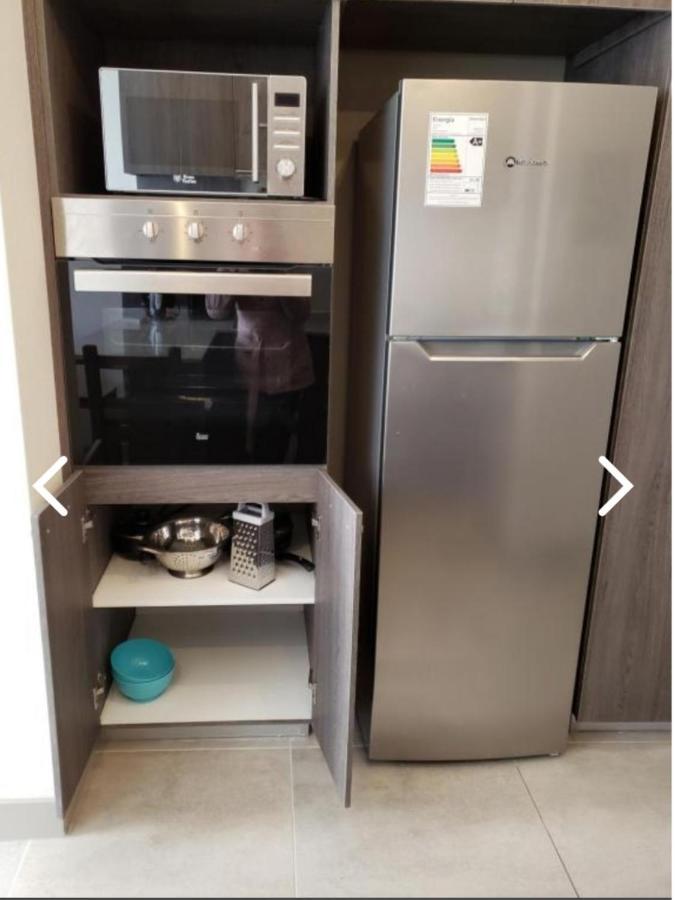 Mackenna Apartaments Сантьяго Экстерьер фото
