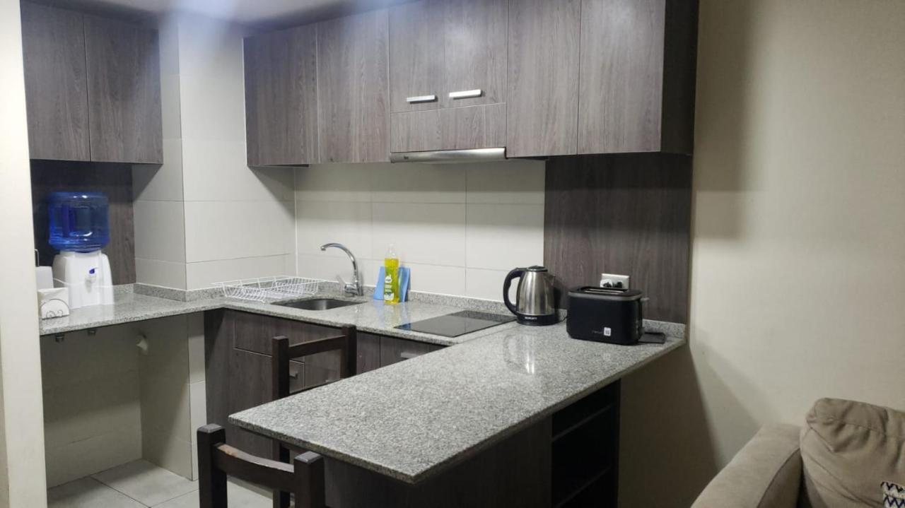 Mackenna Apartaments Сантьяго Экстерьер фото
