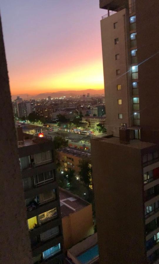 Mackenna Apartaments Сантьяго Экстерьер фото