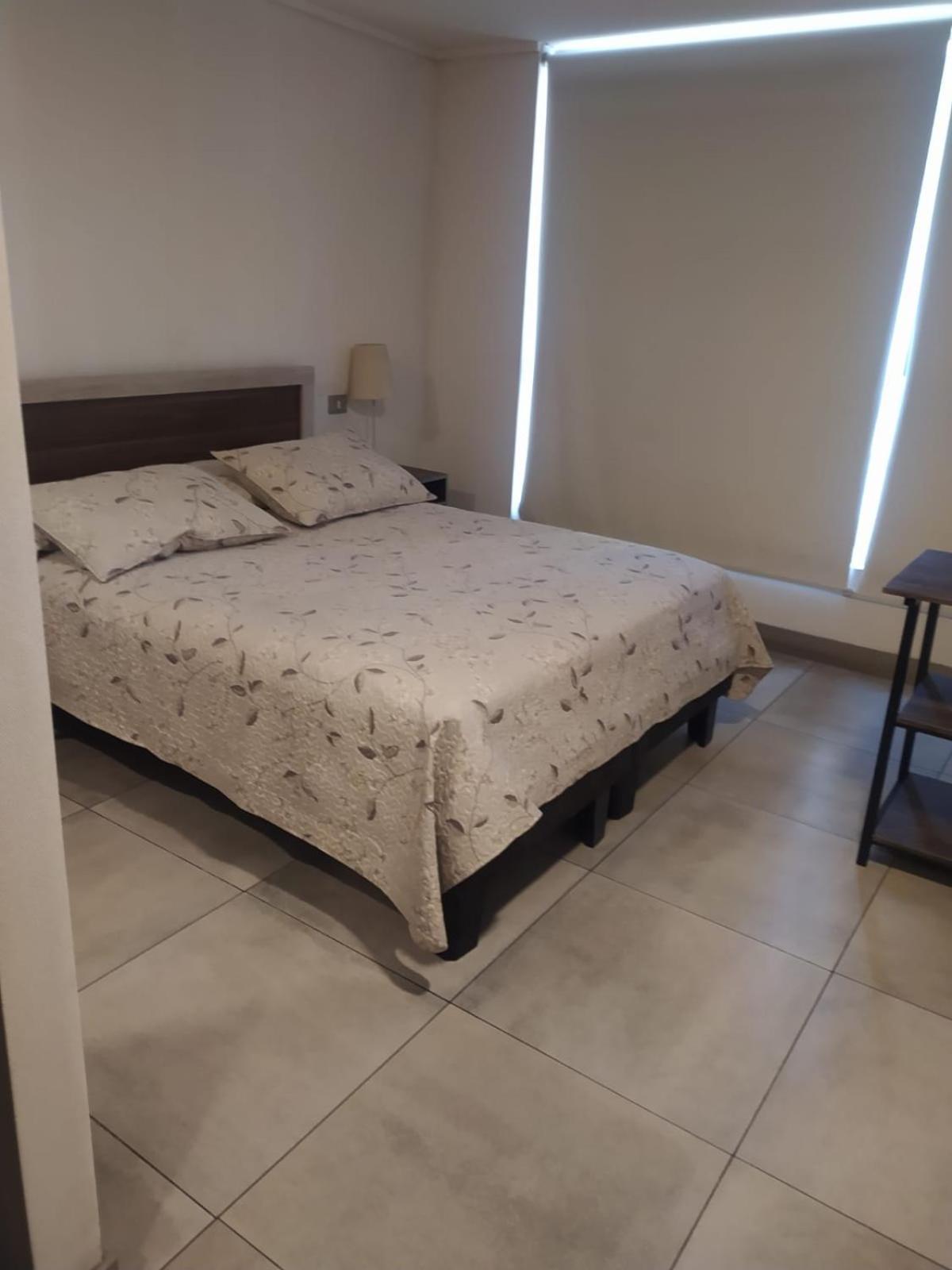Mackenna Apartaments Сантьяго Экстерьер фото