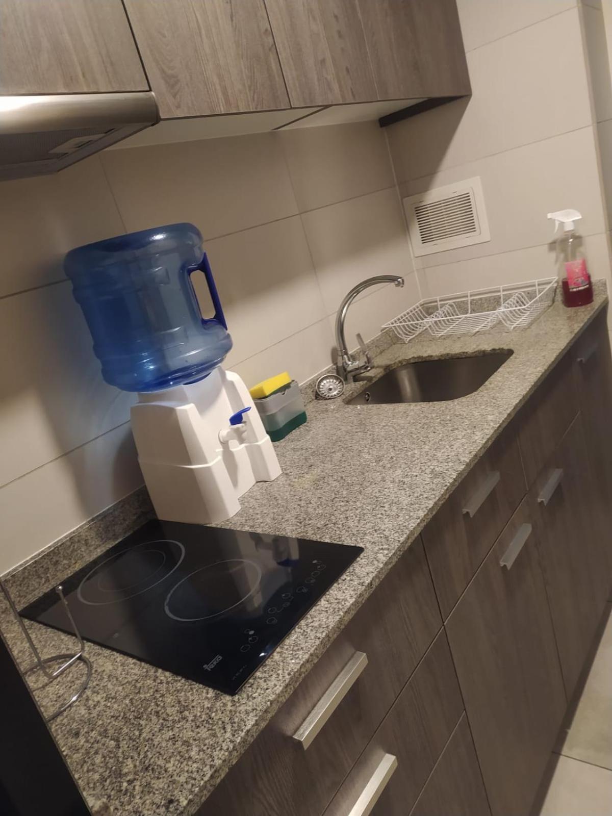 Mackenna Apartaments Сантьяго Экстерьер фото